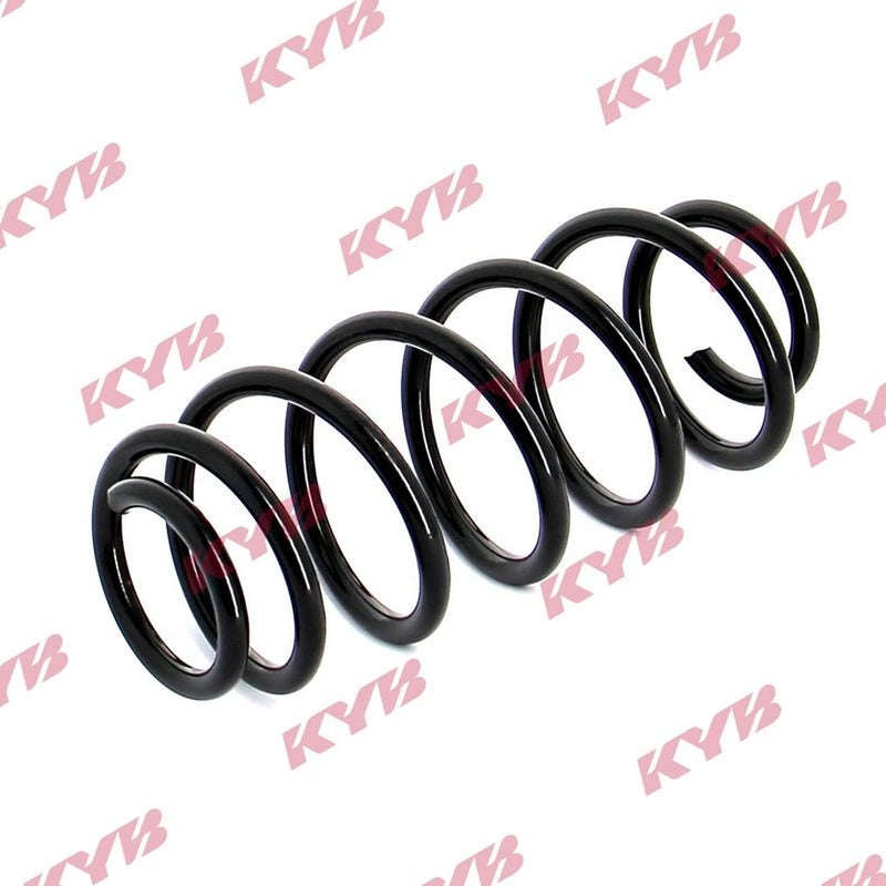 KYB 2 x Suspension Springs fits Kia Picanto III 2017 on 1.0 1.2