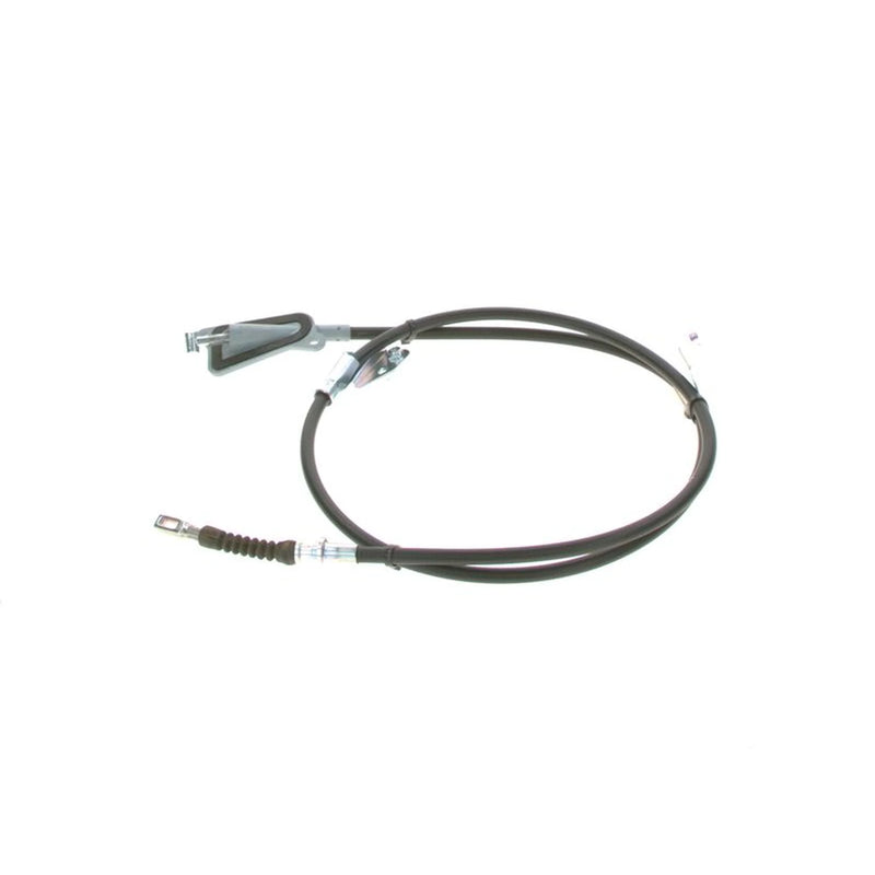 Bosch Handbrake Cable Right Rear fits Nissan Almera 2000-2006 1.5 1.8 2.2