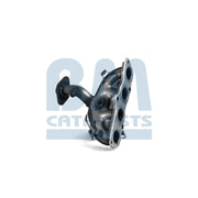 BM Catalysts Homologated Petrol Cat fits Mazda 2 2007-2015 1.3 1.5
