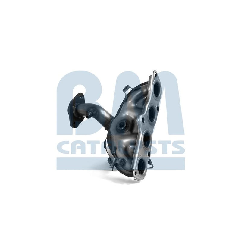BM Catalysts Homologated Petrol Cat fits Mazda 2 2007-2015 1.3 1.5