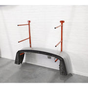 Sealey Wall Mounting Folding Bumper Rack MK56 Sealey - Dynamic Drive