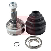 Apec CV Axle Shaft Assembly Front fits Honda Civic 1992-1996 1.5 1.6