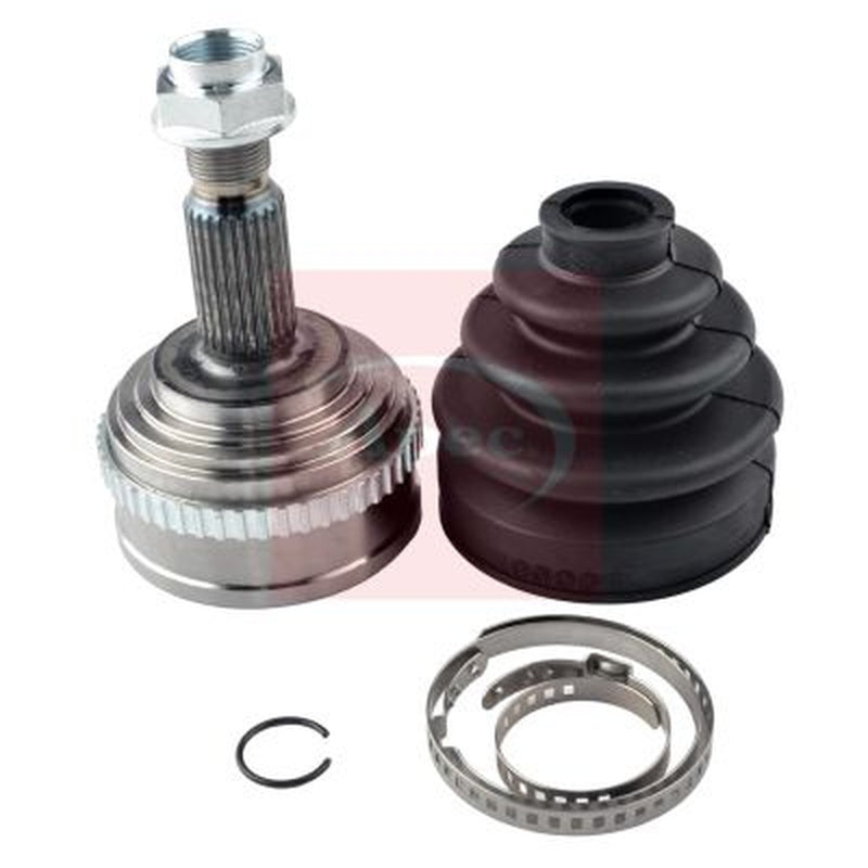 Apec CV Axle Shaft Assembly Front fits Honda Civic 1992-1996 1.5 1.6