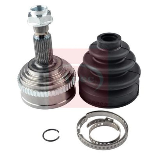 Apec CV Axle Shaft Assembly Wheel Side ACV1217