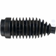 Delphi Steering Bellow Kit Front fits VW Golf 1983-2005 1.0 1.3 1.4 1.6 1.8 1.9