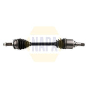 NAPA CV Drive Shaft Driveshaft Front Left fits Toyota Avensis 2008-2018 1.6 1.8