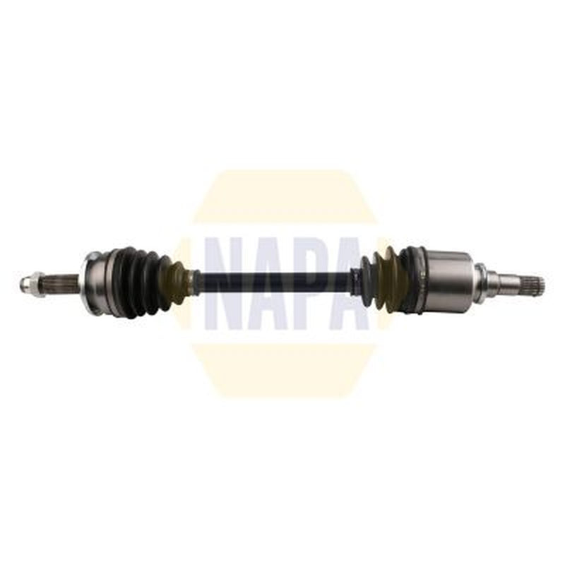 NAPA CV Drive Shaft Driveshaft Front Left fits Toyota Avensis 2008-2018 1.6 1.8