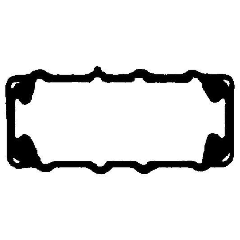 BGA Cylinder Head Cover Gasket fits Suzuki Carry 1980-1990 0.8 1.0