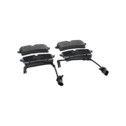 Bosch Front & Rear Pads fits Porsche Macan 2014-2018 2.0 3.0 3.6