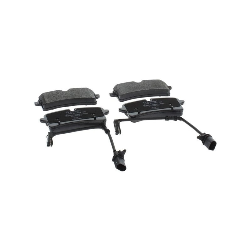 Bosch Front & Rear Pads fits Porsche Macan 2014-2018 2.0 3.0 3.6