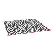 Bo-Camp Urban Collection Chill Mat Lewisham Black/White XL Bo-Camp - Dynamic Drive