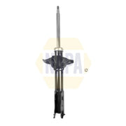 NAPA Shock Absorber Damper Strut Front fits Toyota Yaris/Vitz 1999-2005