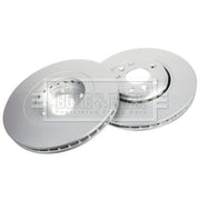 Borg & Beck Front & Rear Brake Discs & Pads fits Renault Scénic IV 2016-2022 1.5