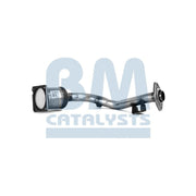 BM Catalysts Homologated Petrol Cat fits Citroën C2 2003-2010 1.6