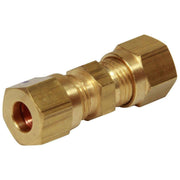 AG Straight Coupling 6mm to 6mm Compression for Gas Pipes AG - Dynamic Drive