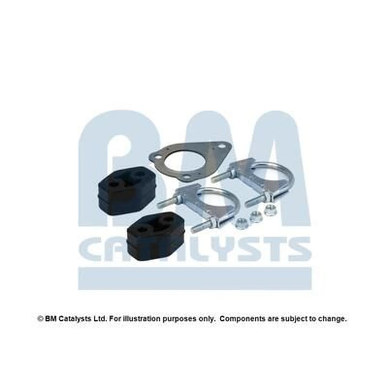 BM Catalysts Fitting Kit FK80255C FK80255C