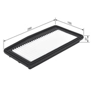 Bosch Engine Air Filter