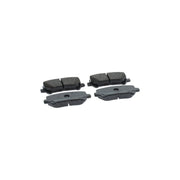 Bosch Front & Rear Pads fits Toyota Hiace VI Bus 2019 on 2.8