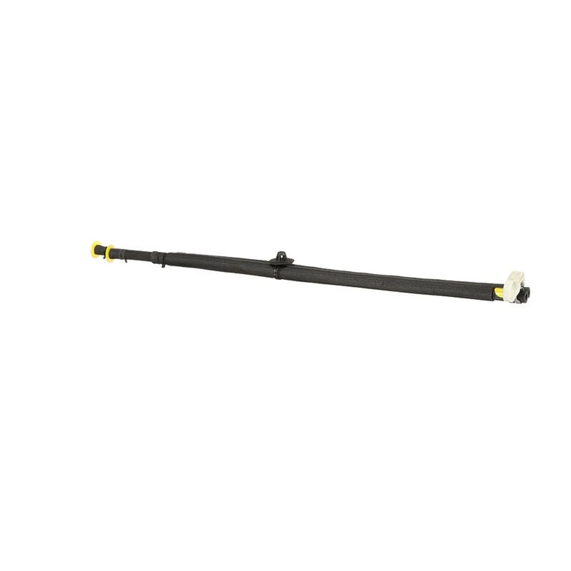 Gates Soot/Particulate Filter Regeneration Hose Line ID Silicon fits Ford Mondeo