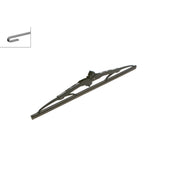 Bosch Conventional Wiper Blade 370mm — SP15 fits Abarth Strada 1981-1987 2.0