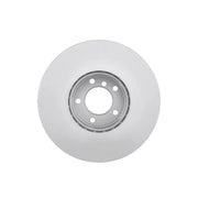 Bosch Front Brake Vented Discs & Pads fits BMW 5 1996-2004