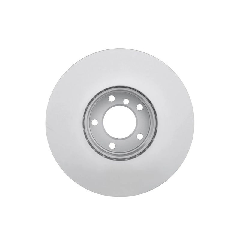 Bosch Front Brake Vented Discs & Pads fits BMW 5 1996-2004