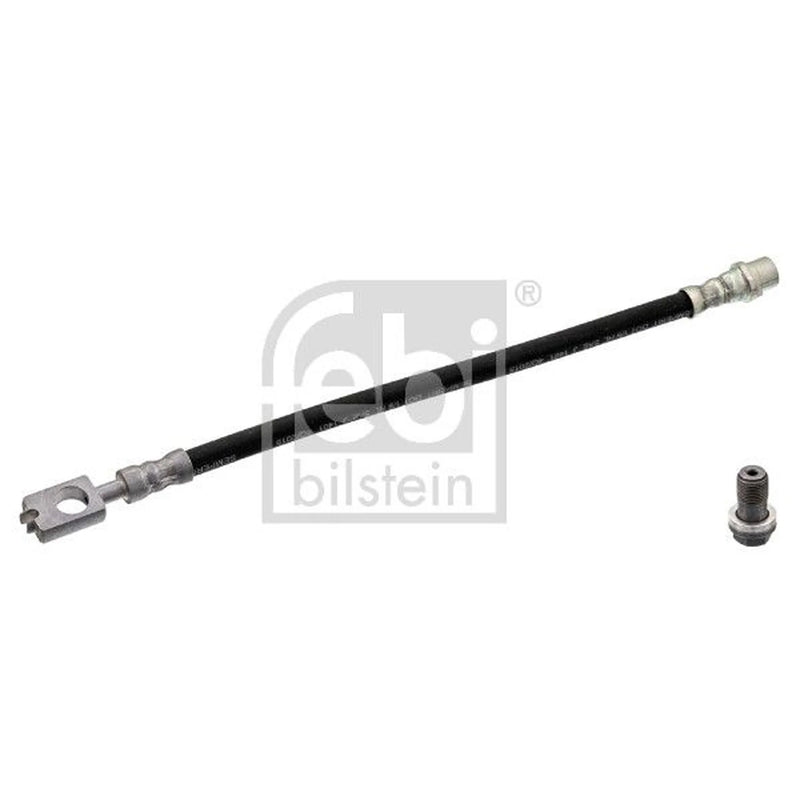 Febi Brake Hydraulic Hose Line Rear Right 31407