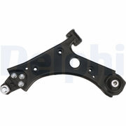 Delphi Control/Trailing Arm Lower fits Jeep Compass 2016-2017 1.4 1.6 2.0