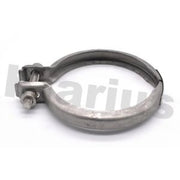 Klarius Exhaust System Clamping Piece OD ID Wide fits Audi A3 2012-2020 1.8 2.0