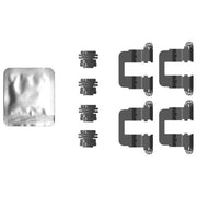 Mintex Brake Pad Accessory Fitting Kit Rear fits Honda Hr-V 2015 on 1.5 1.6