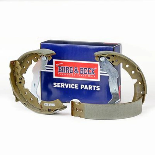 Borg & Beck Brake Shoe Set Axle Kit BBS6189