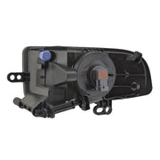 Hella Front Right Fog Light H8 fits Audi A3 2012-2020 1.2 1.4 1.6 1.8 2.0