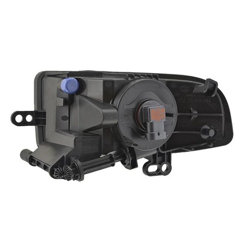 Hella Front Right Fog Light H8 fits Audi A3 2012-2020 1.2 1.4 1.6 1.8 2.0
