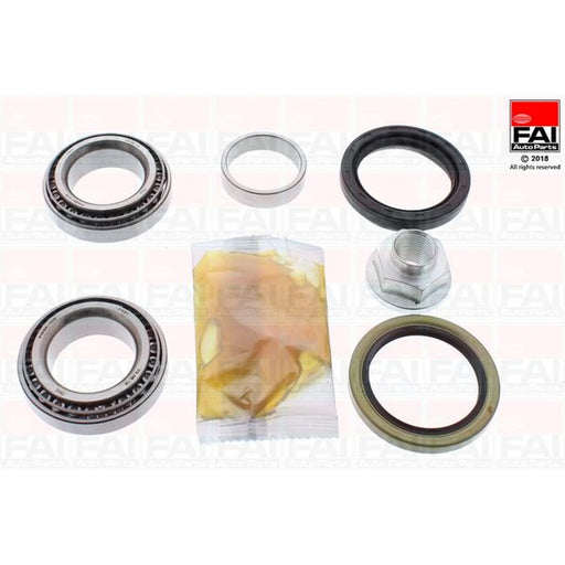 FAI Wheel Bearing Kit 60mm fits Chevrolet Matiz 2005-2013 0.8 1.0