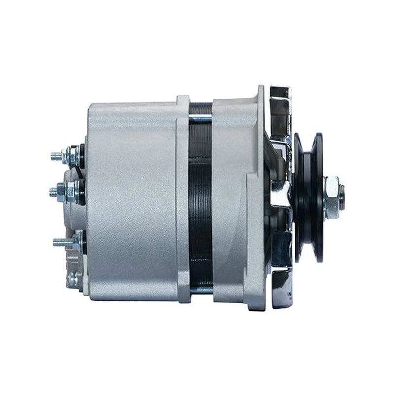 Hella Car Alternator 12V fits Deutz-Fahr D06 1968-1982