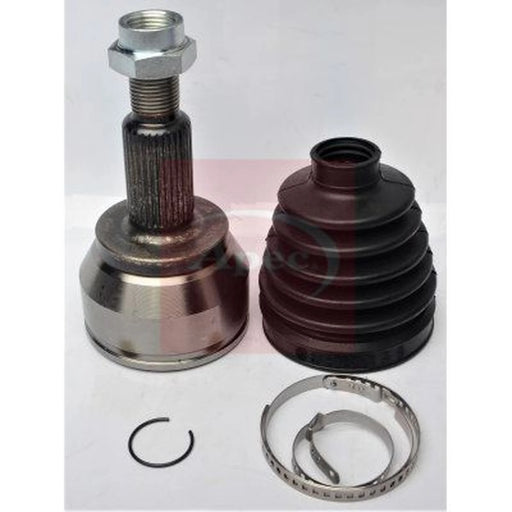 Apec CV Axle Shaft Assembly Wheel Side ACV1265