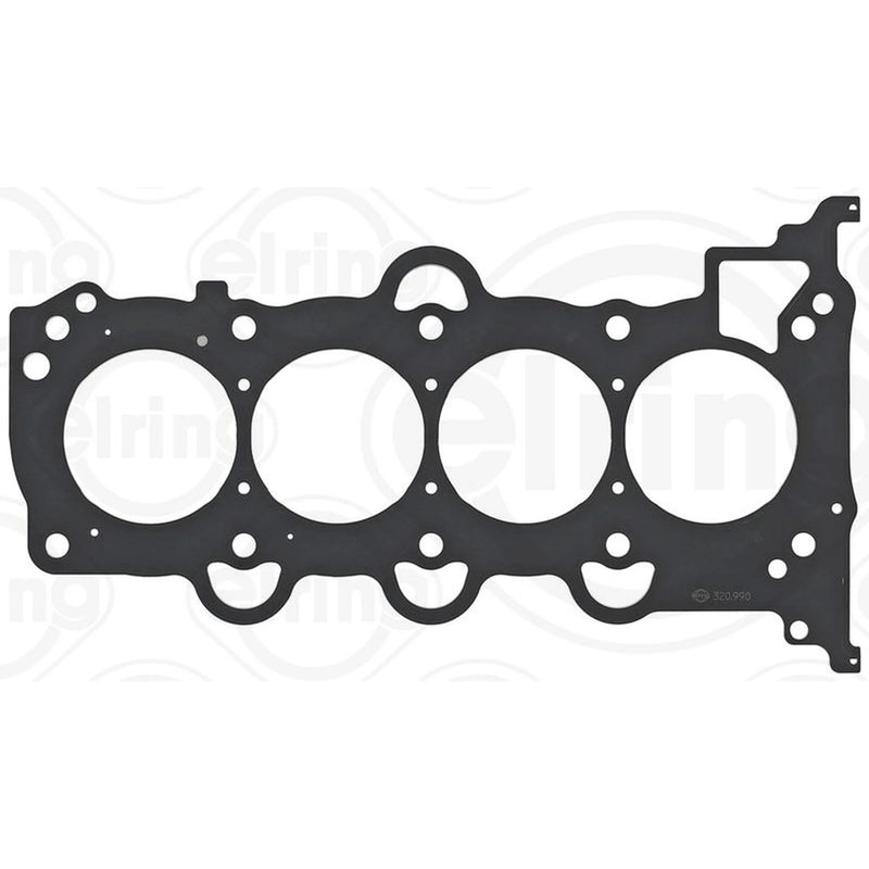 Elring Cylinder Head Gasket 0mm Thick fits Hyundai Elantra IV 2006-2011 1.6