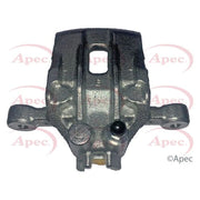 Apec Brake Caliper Assembly Rear Left LCA592N