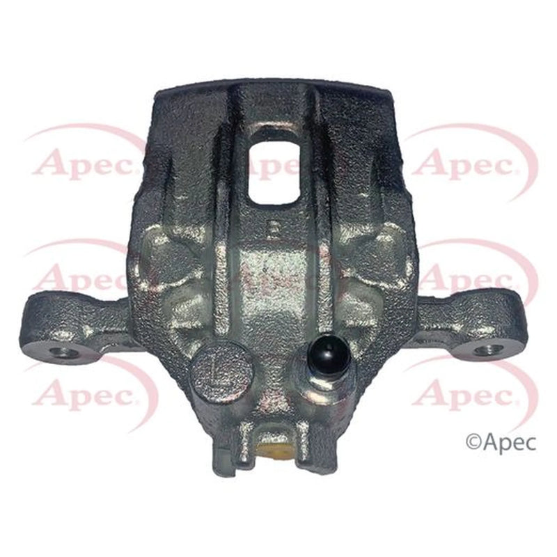 Apec Brake Caliper Assembly Rear Left LCA592N