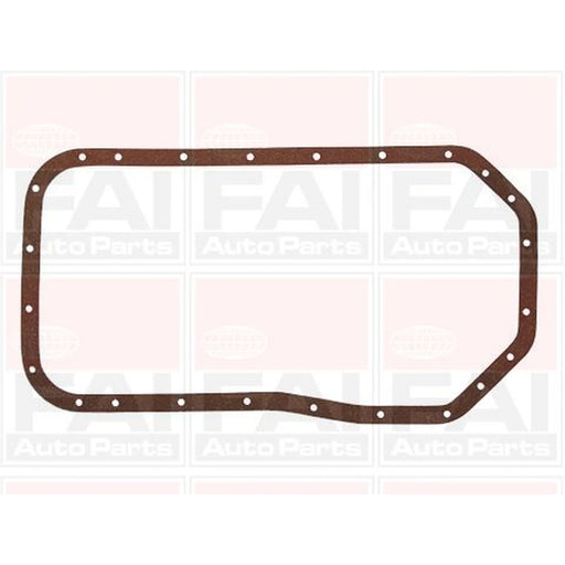 FAI Oil Sump Gasket Wide Thick SG375