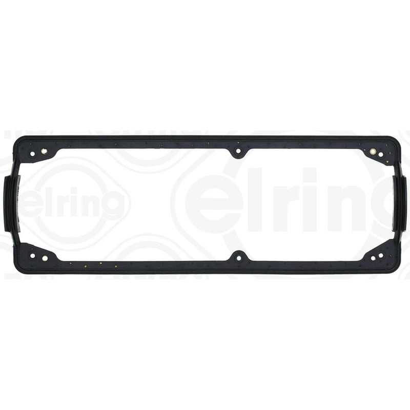Elring Cylinder Head Cover Gasket fits Seat Arosa 1997-2004 1.0 1.4