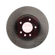 Apec Front Brake Discs & Pads fits Porsche Cayenne 2010-2018 3.0 3.6 4.2 4.8