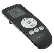 Mestic Roof Top Air Conditioner Rta-2500L Black Mestic - Dynamic Drive