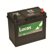 Lucas Battery 12V 45Ah 330A LP154
