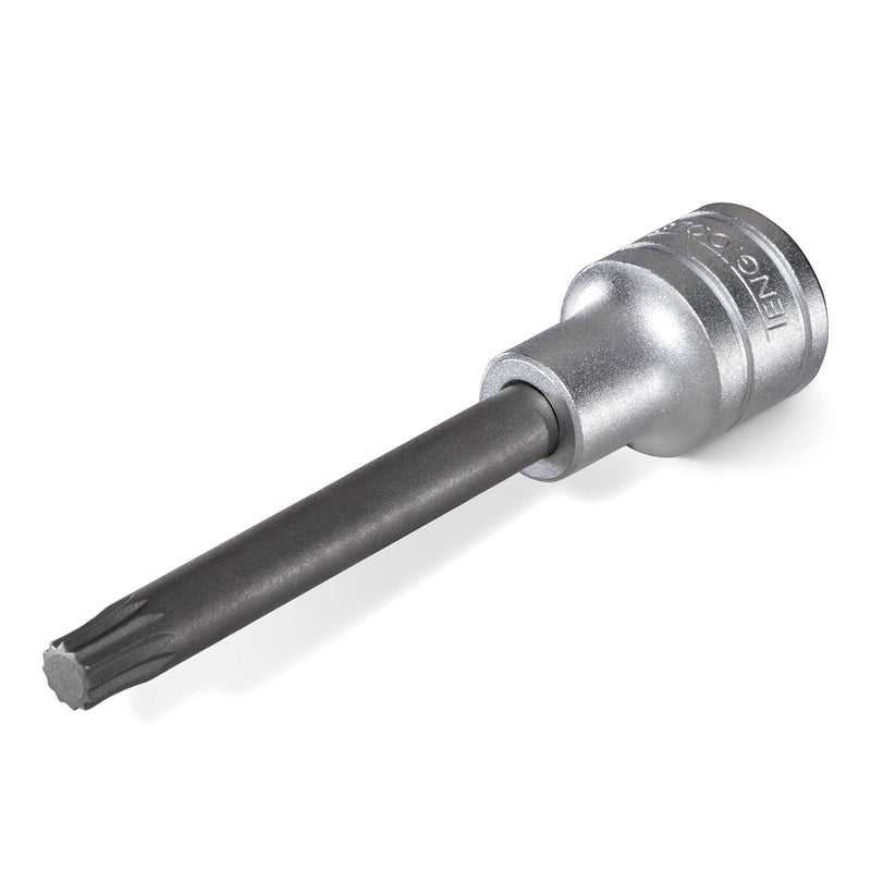 Teng Tools 1/2" Long XZN/Triple Square Bit Socket 16 Teng Tools - Dynamic Drive