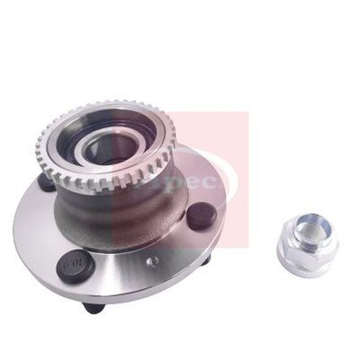 Apec Wheel Bearing Kit fits Chevrolet Aveo / Kalos 2003-2013 1.2 1.4