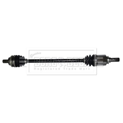 Borg & Beck CV Drive Shaft Driveshaft Rear Right BDS1522