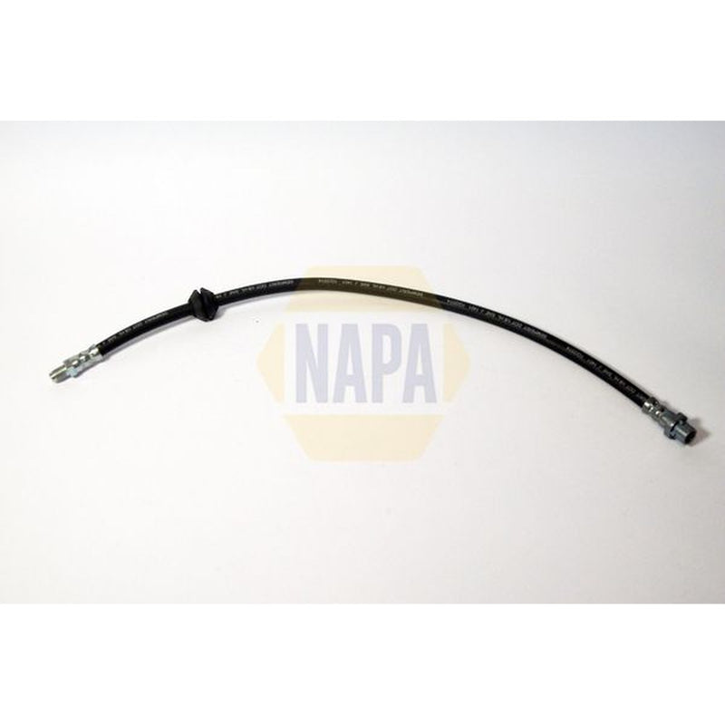 NAPA Brake Hydraulic Hose Line Front fits Mini Mini Countryman 2010-2016