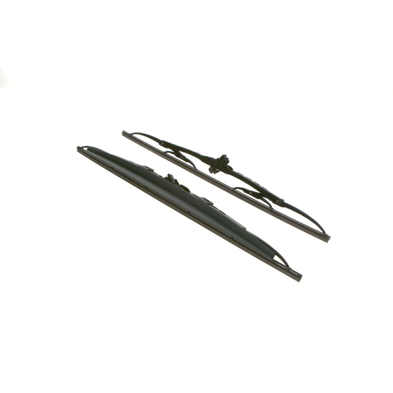 Bosch Conventional Front Wiper Blade Set 530mm + 500mm — SP21/20S fits Alpina B3