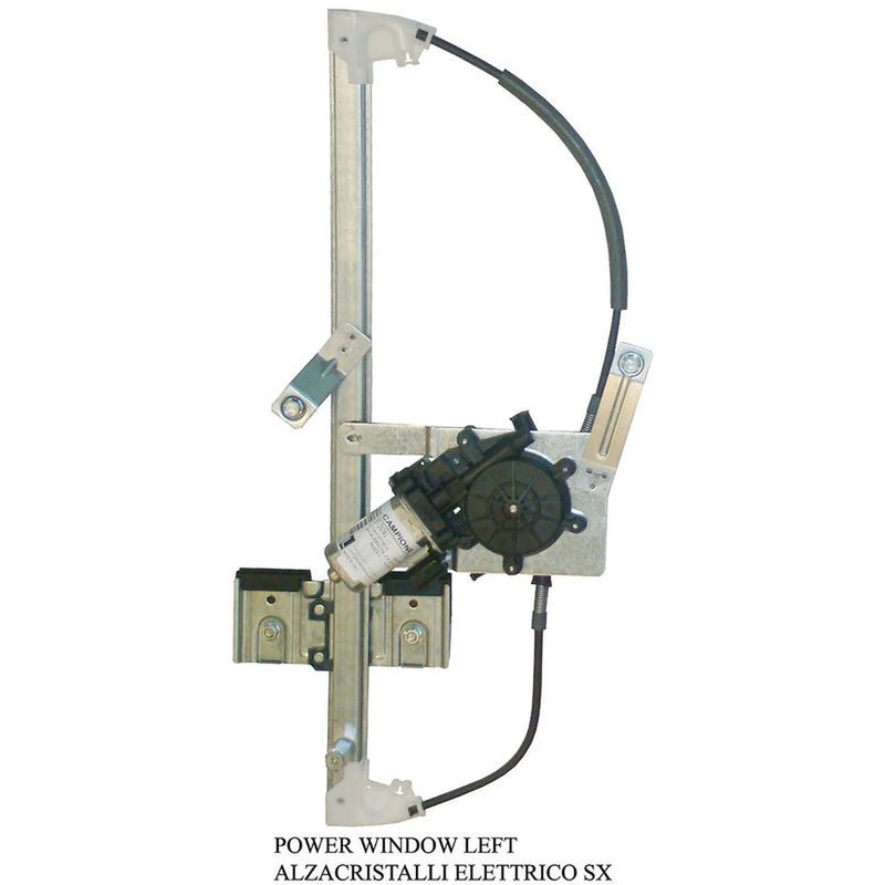 Valeo Electric Window Regulator Lifter Left Front 852472